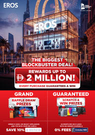 Eros catalogue Page 1