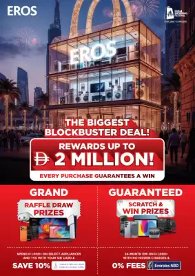 Eros catalogue (valid until 11-01)