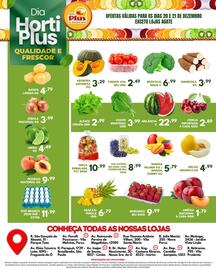 Folheto Rede Plus Supermercados Página 4