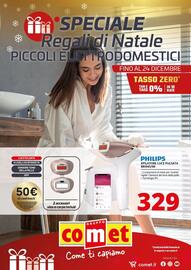 Volantino Comet settimana 51 Pagina 1