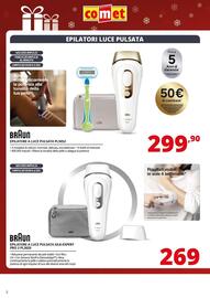 Volantino Comet settimana 51 Pagina 2