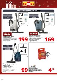 Volantino Comet settimana 51 Pagina 22