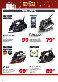 Volantino Comet settimana 51 Pagina 34