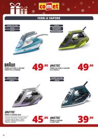Volantino Comet settimana 51 Pagina 36