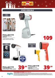 Volantino Comet settimana 51 Pagina 38