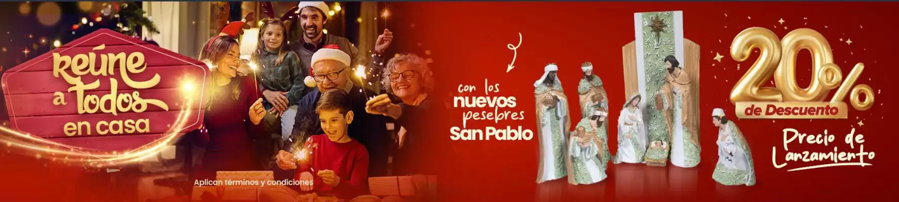 Catálogo Librería San Pablo (válido hasta 24-12)