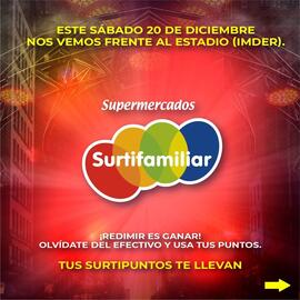 Catálogo Surtifamiliar Página 1