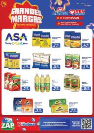 Catálogo Supermercados Mateus Página 1