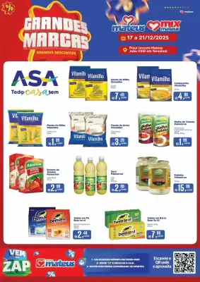 Catálogo Supermercados Mateus