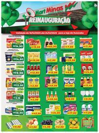 Folheto Mart Minas semana 51 Página 1