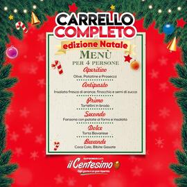 Volantino Il Centesimo Pagina 2