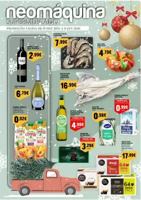 Folheto Neomáquina (válido até 8-01)