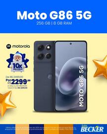 Folheto Lojas Becker Página 1