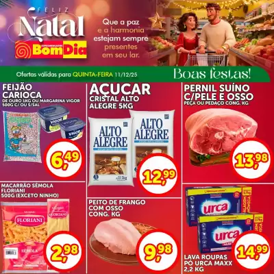 Encarte Bom Dia (válido até 19-12)