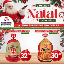 Catálogo Serrano Supermercado semana 51 Página 1