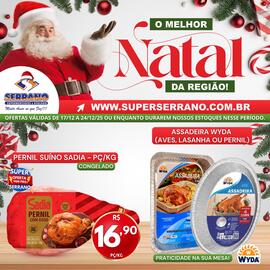 Catálogo Serrano Supermercado semana 51 Página 2