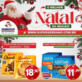 Catálogo Serrano Supermercado semana 51 Página 3