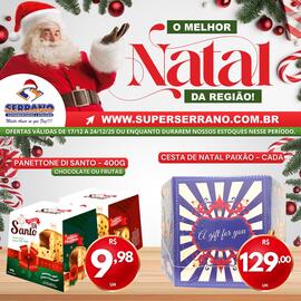 Catálogo Serrano Supermercado semana 51 Página 4