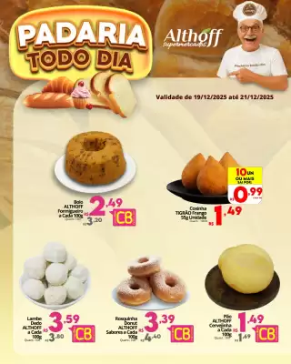 Encarte Althoff Supermercados