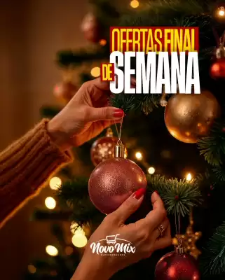Encarte Novo Mix (válido até 25-12)