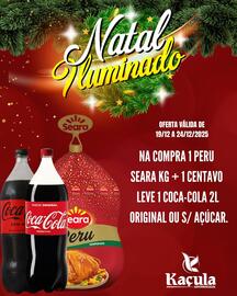 Catálogo Kaçula Supermercados semana 51 Página 1