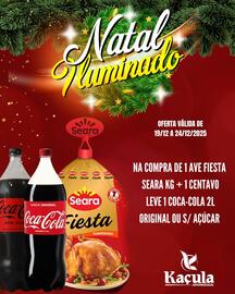 Catálogo Kaçula Supermercados semana 51 Página 2