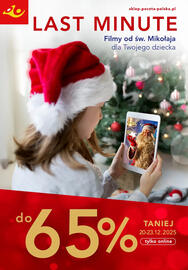 Poczta Polska gazetka Strona 1