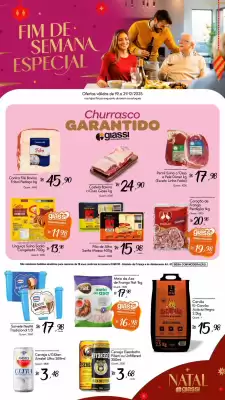 Encarte Giassi Supermercados (válido até 21-12)