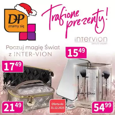 Drogerie Polskie gazetka (ważność do 31-12)