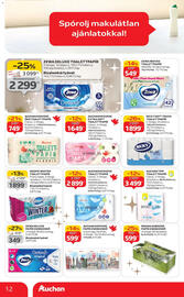 Auchan akciós újság Oldal 12