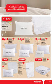 Auchan akciós újság Oldal 19