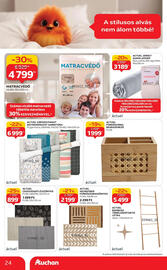Auchan akciós újság Oldal 24
