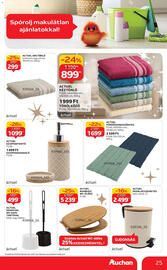 Auchan akciós újság Oldal 25