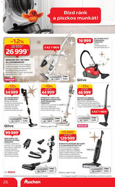 Auchan akciós újság Oldal 26
