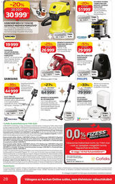 Auchan akciós újság Oldal 28