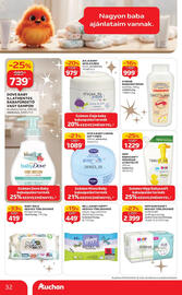 Auchan akciós újság Oldal 32