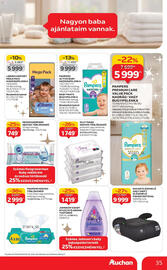 Auchan akciós újság Oldal 35