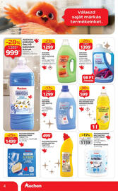 Auchan akciós újság Oldal 4