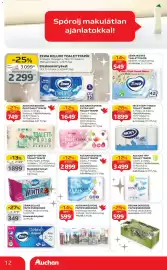 Auchan akciós újság Oldal 12