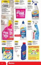 Auchan akciós újság Oldal 14