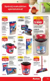 Auchan akciós újság Oldal 15