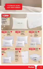 Auchan akciós újság Oldal 19