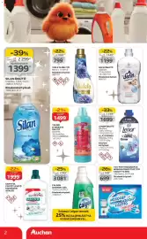Auchan akciós újság Oldal 2