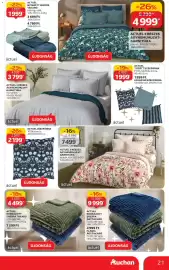Auchan akciós újság Oldal 21
