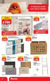 Auchan akciós újság Oldal 24