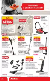 Auchan akciós újság Oldal 26
