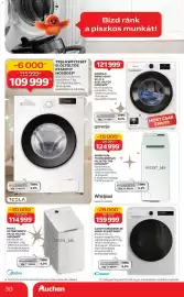 Auchan akciós újság Oldal 30