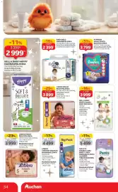 Auchan akciós újság Oldal 34