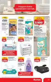 Auchan akciós újság Oldal 35