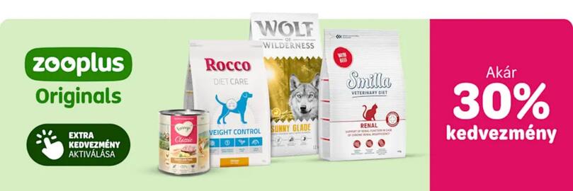 ZooPlus akciós újság Oldal 4